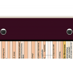WhiteCoat Clipboard® - WIne Wildland Firefighter Edition